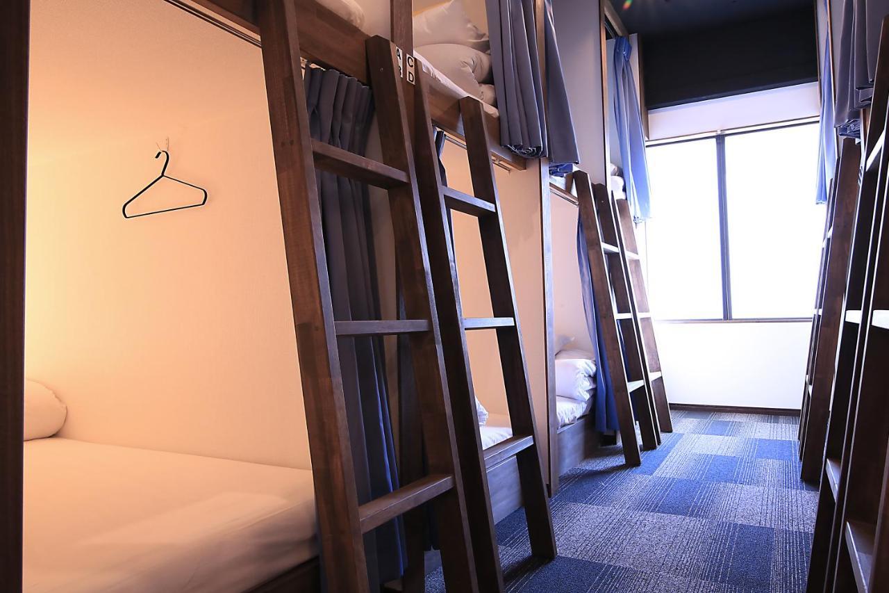 Sogihostel Tokyo prefektur Exteriör bild