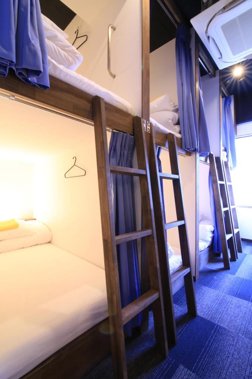 Sogihostel Tokyo prefektur Exteriör bild