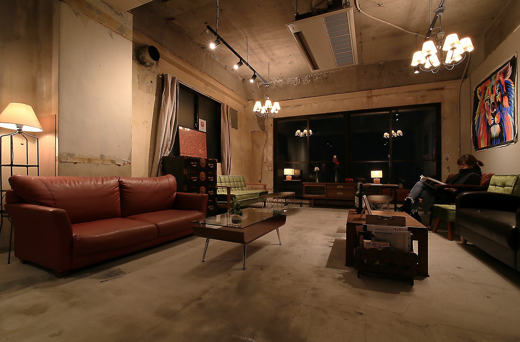 Sogihostel Tokyo prefektur Exteriör bild