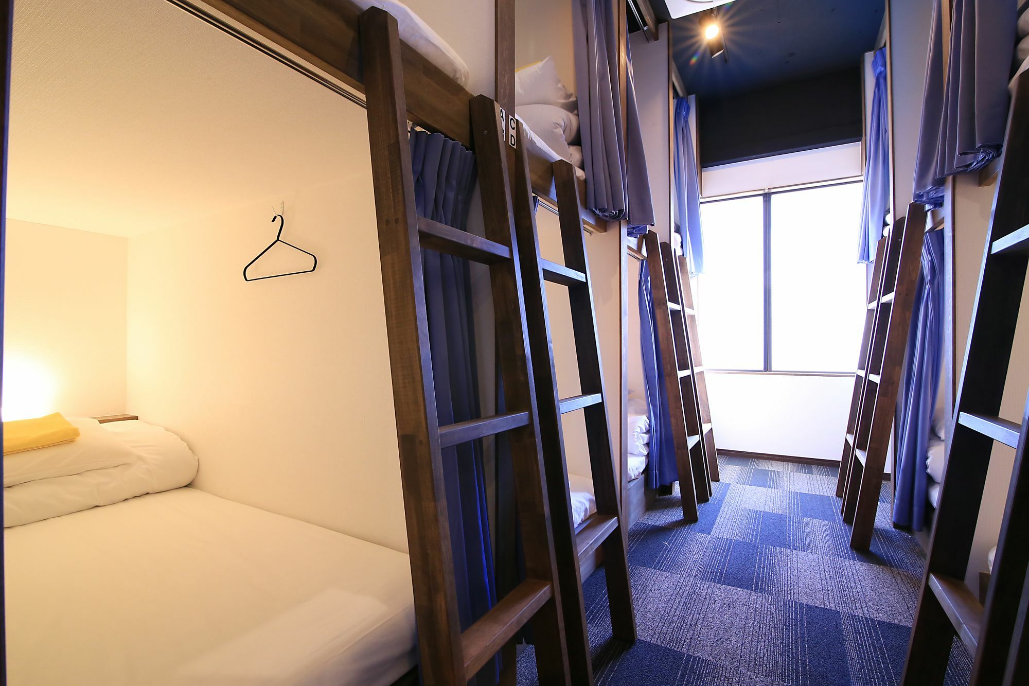 Sogihostel Tokyo prefektur Exteriör bild