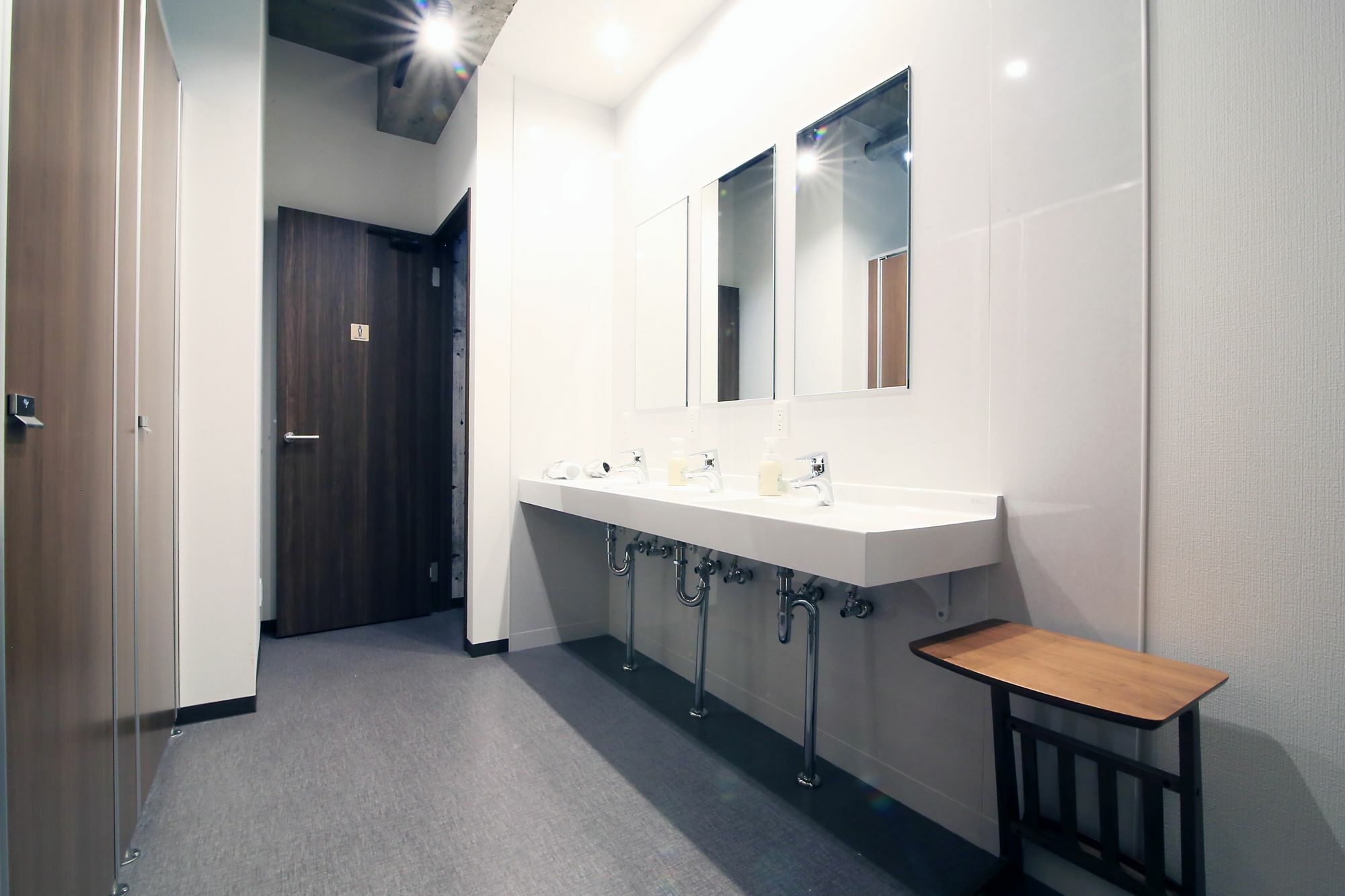 Sogihostel Tokyo prefektur Exteriör bild